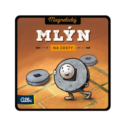 Albi Magnetický mlýn