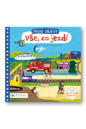 První objevy - Vše, co jezdí Christiane Engel