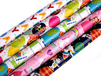 Balicí papír 0,7x2 m