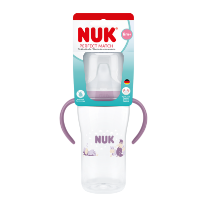 Lahvička na učení Perfect Match 260 ml Nuk
