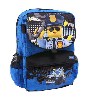 Lego City Police Cop Starter - školní batoh