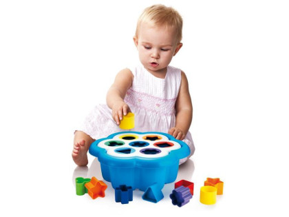Vkládačka Daisy Shape Sorter