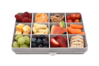 Snackle Box krabička na svačinu 1368 ml Melii