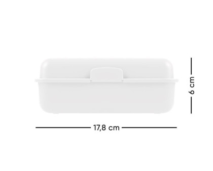 Box na svačinu Bunny Baagl
