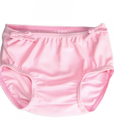 UV plavací kalhotky - růžová hruška
