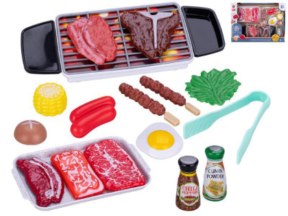 Set grilovací 16 ks