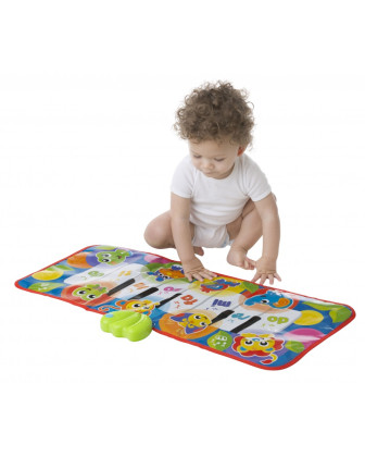 Hrací podložka piano Playgro
