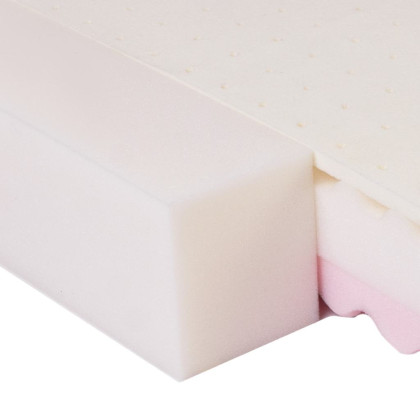 Ortopedická matrace Eco Latex 120 x 60 x 10 cm BabyMatex