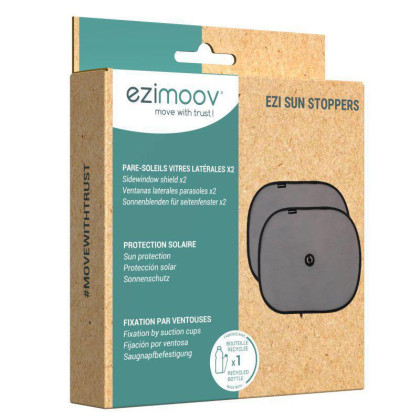 Sluneční clona Ezi Sun Stoppers 2 ks