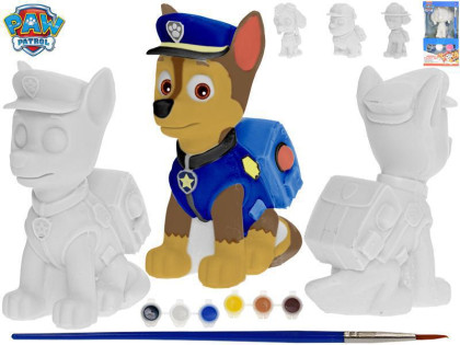 Paw Patrol - malování na figurku
