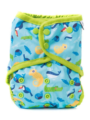 Svrchní kalhotky patentky Normal Bobánek