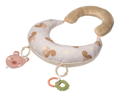 Polštářek pro hru na bříšku Tummy Time First Taf Toys