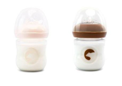 Kojenecká lahvička Blabaer 125 ml 0 - 3 m Kidnort