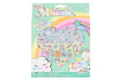 Samolepky jednorožci