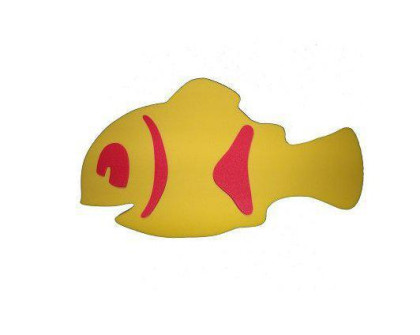 Plavecká deska Rybka Nemo 400 x 220 x 38 mm