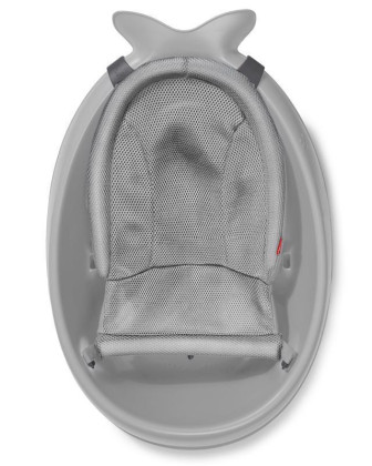 Vanička s ergonomickou podložkou Moby 3 fázová Skip Hop