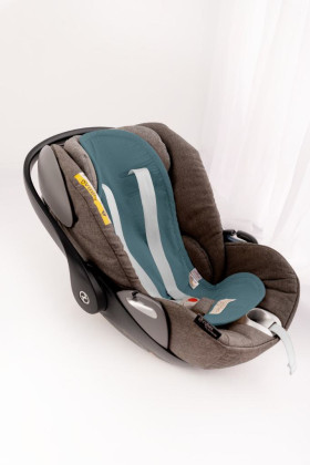 Podložka do kočárku Paddi Muslin Babymatex