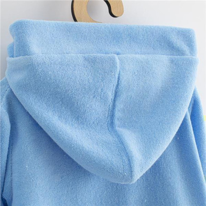 Dětský froté župan New Baby Comfortably Vel. 92/98