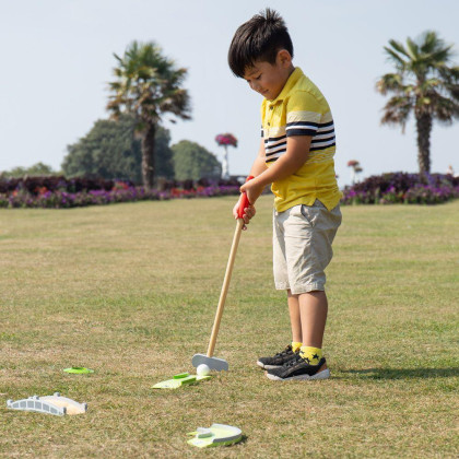 Dřevěný Crazy Golf Bigjigs Toys