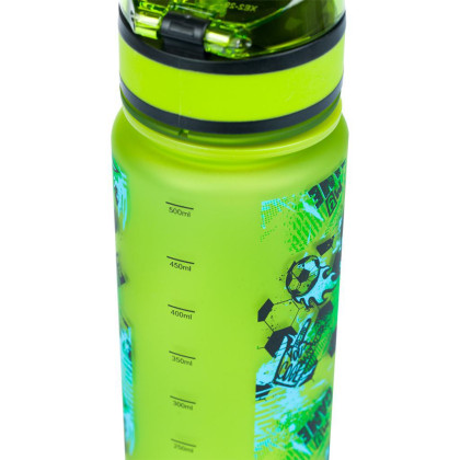 Tritanová láhev na pití Fotbal Game 500 ml Baagl