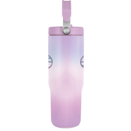 Cestovní hrnek s uchem 850 ml K-pop Demon Hunters