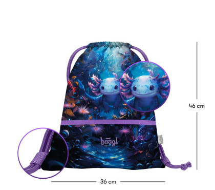 Sáček Axolotl Baagl