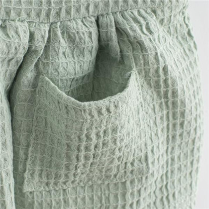 Kojenecká mušelínová sukýnka New Baby Comfort clothes šalvějová