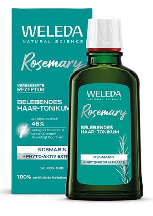 Rozmarýnové vlasové tonikum 100 ml Weleda