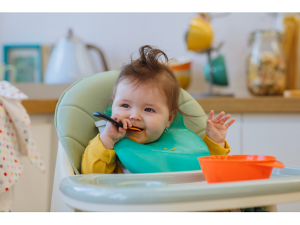 Misky pro snadné nabírání 4 ks Tommee Tippee