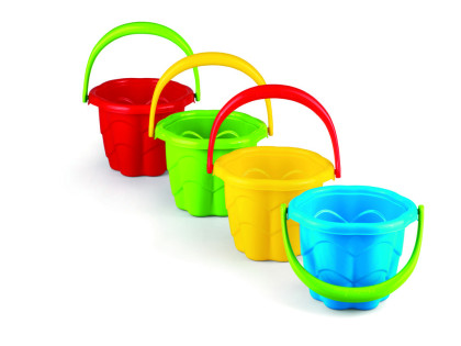 Kyblík vlna O 22 cm Marioinex