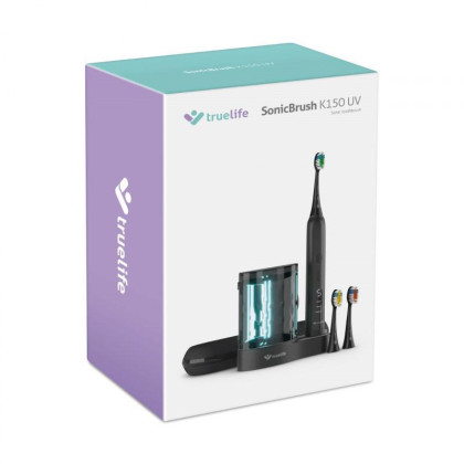 Sonický zubní kartáček TrueLife SonicBrush K150 UV