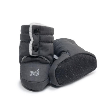 Softshellové capáčky Lamb Grey Esito šedá