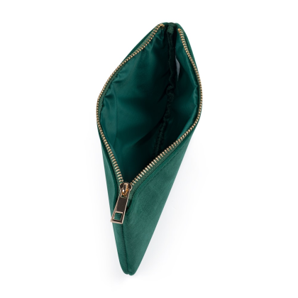 Kosmetická taška Day Velvet Green