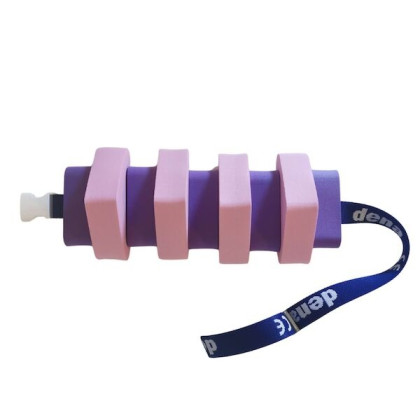 Pěnový plavecký pás 850 mm růžový Matuška Dena