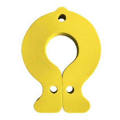 Pěnový plovák ryba 400 x 300 x 38 mm