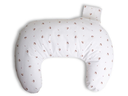 Polohovací polštář MiniRelax jersey 150 cm Babymatex