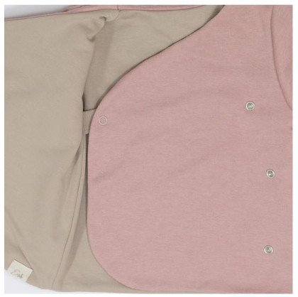 Dětská bunda Wrap Warmkeeper Zoe Cameo pink - růžová Esito
