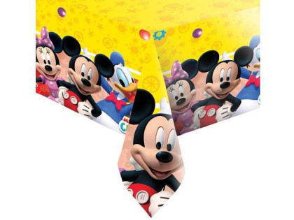 Ubrus plastový Disney Mickey 120 x180 cm