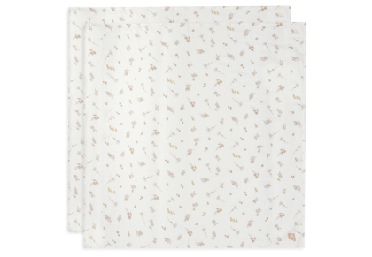 Pleny zavinovací 2 ks, 115 x 115 cm Jollein