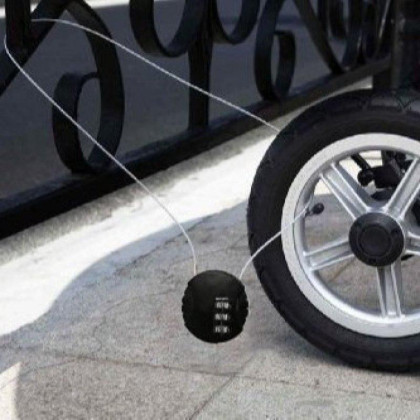 Zámek Stroller Lock
