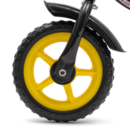 Dětské balanční kolo s brzdou Traveller Baby Mix