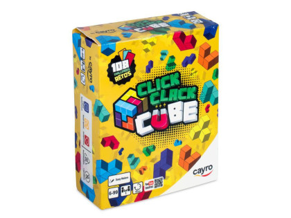 Cayro 7060 - Click Clack Cube