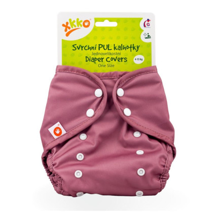 Svrchní PUL kalhotky One Size Kikko