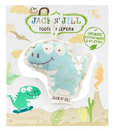 Strážce zoubků pro Zoubkovou vílu Jack N´ Jill