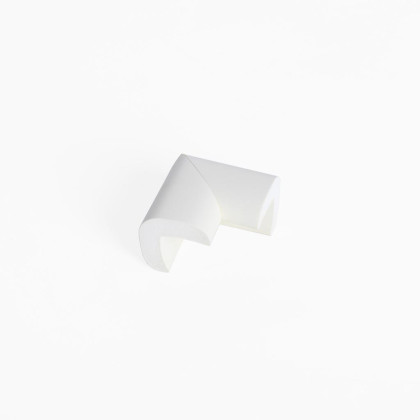 Pěnová ochrana rohů 4 ks off white