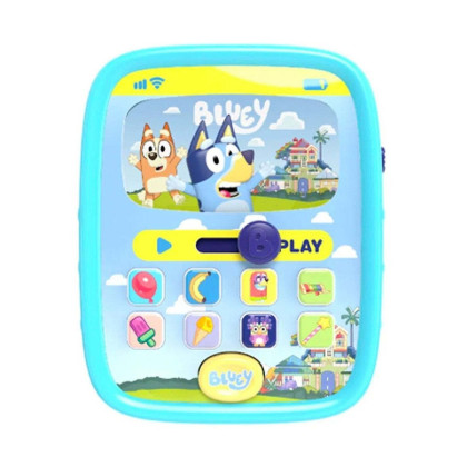Můj první tablet Bluey