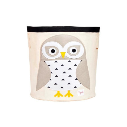 Koš na hračky 3 Sprouts