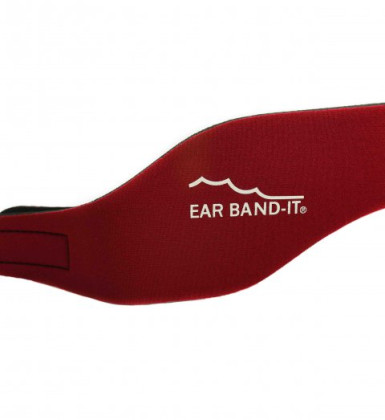 Neoprénová UV čelenka vč. špuntů Ear Band-It