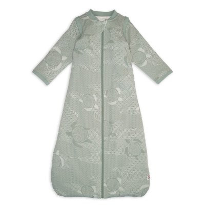 Spací pytel s rukávy Lodger Matcha Silk