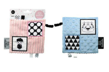 Šustící deka Ovce Tygr 15cm Gagagu